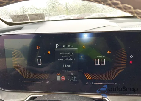 2024 Kia Sorento X-Line Ex from USA, damaged, VIN 5XYRHDJF7RG310342